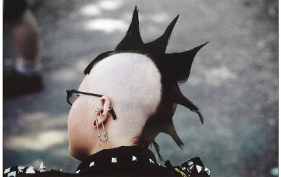 Punk – antimode